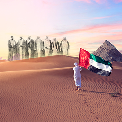 دبي الخيرية يوم عهد الاتحاد مناسبة تاريخية للفخر وتجديد العهد والوفاء