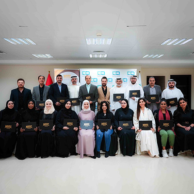 Dubai Charity organizes a training program on "Official Protocol, Public Speaking, and Presentation Skills" for its staff.