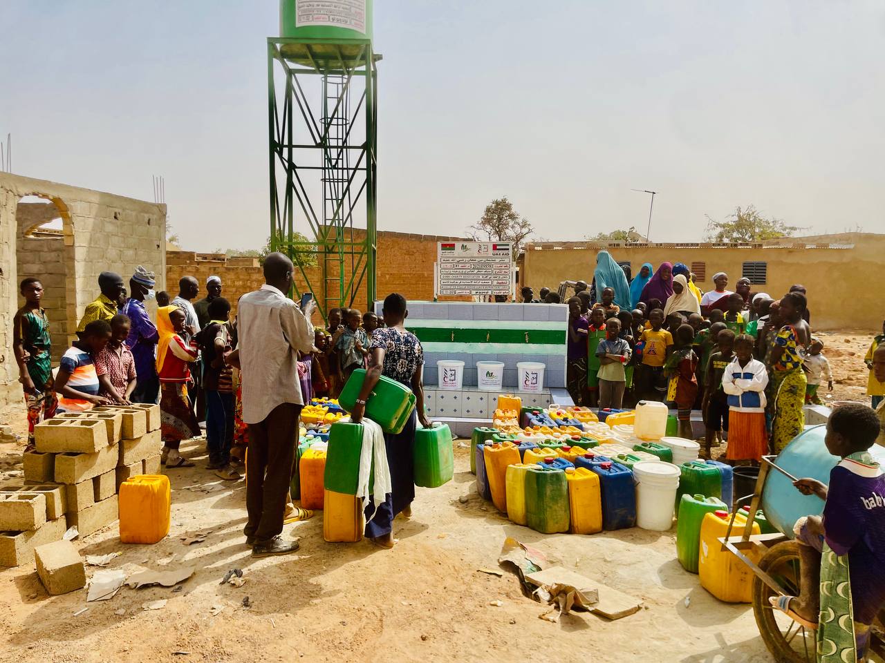 Artesian Well Fatima Alsabri