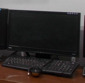 Providing A Desktop Computer