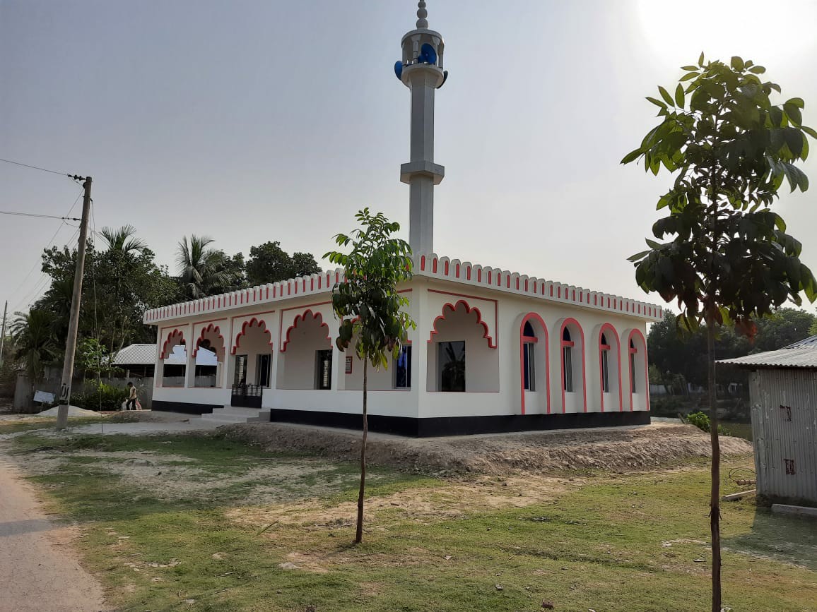 مسجد 200 متر مربع
