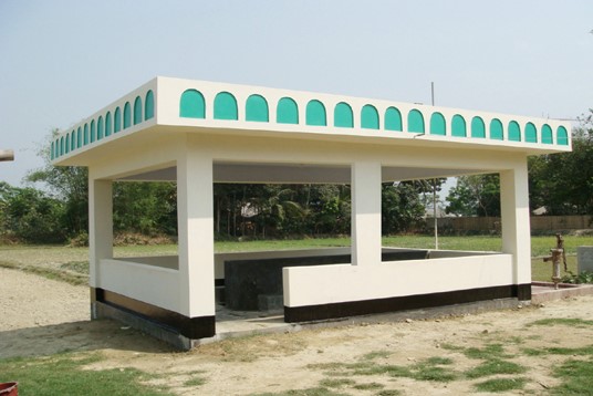 Artesian Well With Electric Pump (250-300 Meters) And 2000 Liters Water Tank