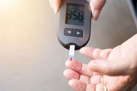 Blood Glucose Monitor