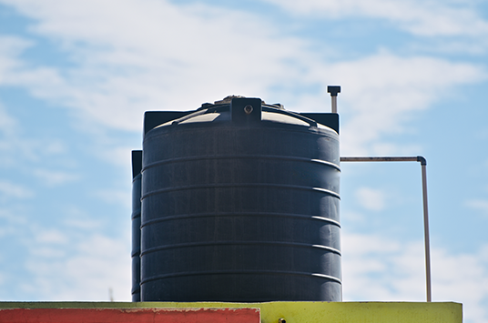 Water Tank 1000 Gallon