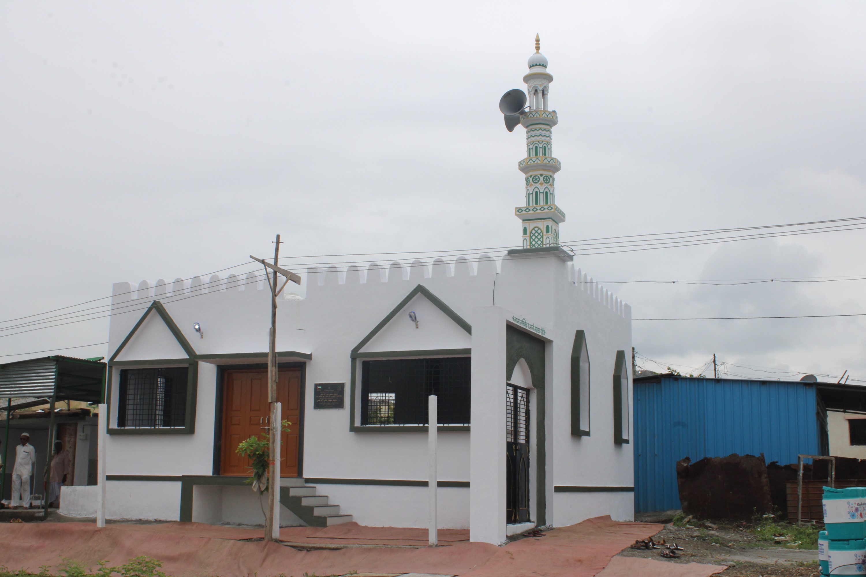 Mosque For Suhail
