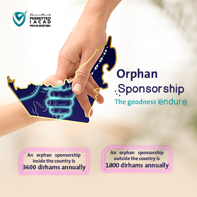 Orphan Sponsorship Outside UAE