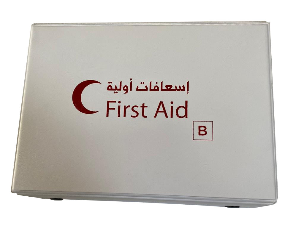 First Aid Bag