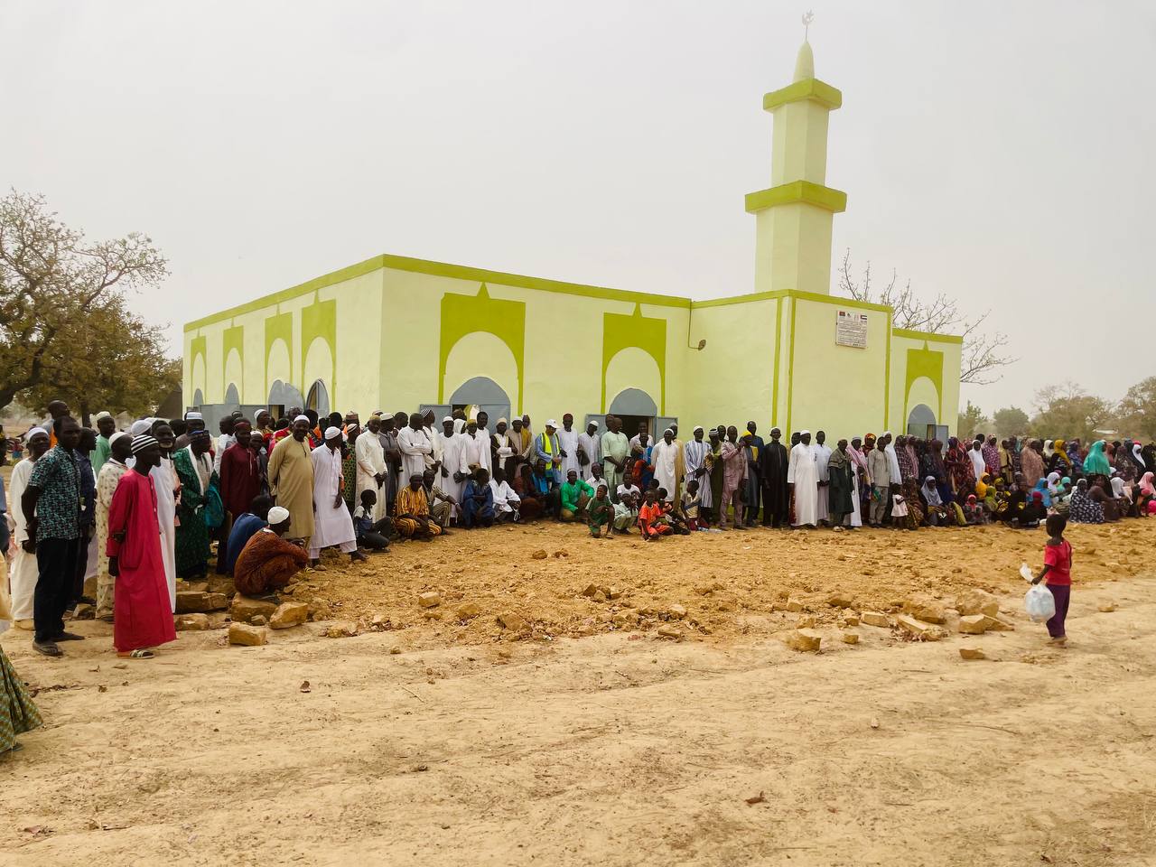 Mosque Humaid Alhammadi