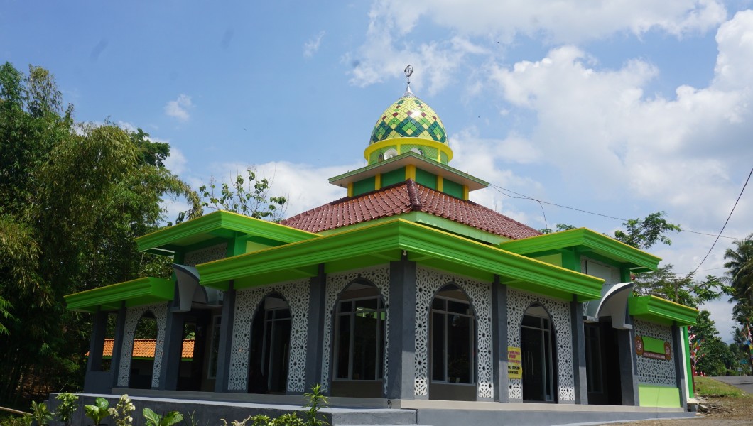 مسجد عمر الذهين