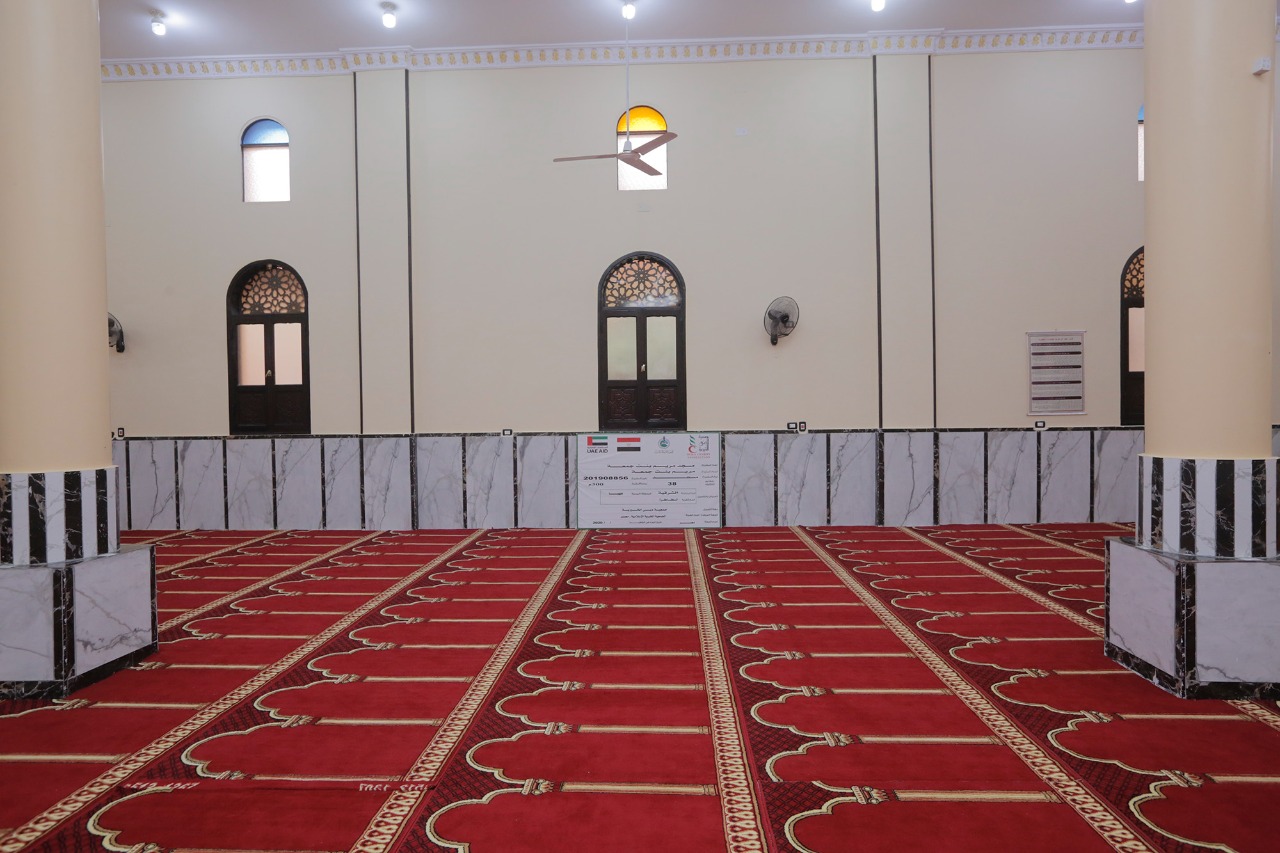 مسجد 300 متر مربع